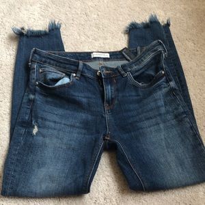 Like new Zara jeans